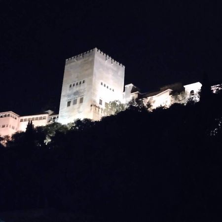 Casa Ruan Albaicin, Torre Del Cubo Granada Exterior foto