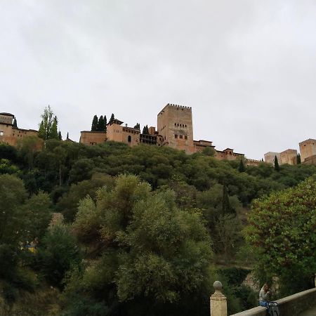 Casa Ruan Albaicin, Torre Del Cubo Granada Exterior foto
