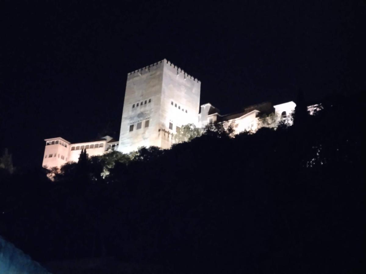Casa Ruan Albaicin, Torre Del Cubo Granada Exterior foto