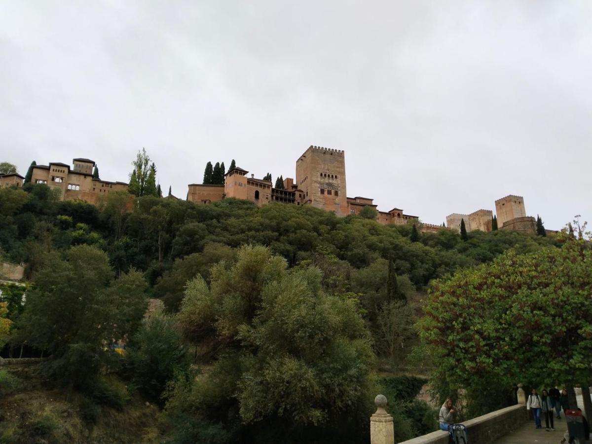 Casa Ruan Albaicin, Torre Del Cubo Granada Exterior foto