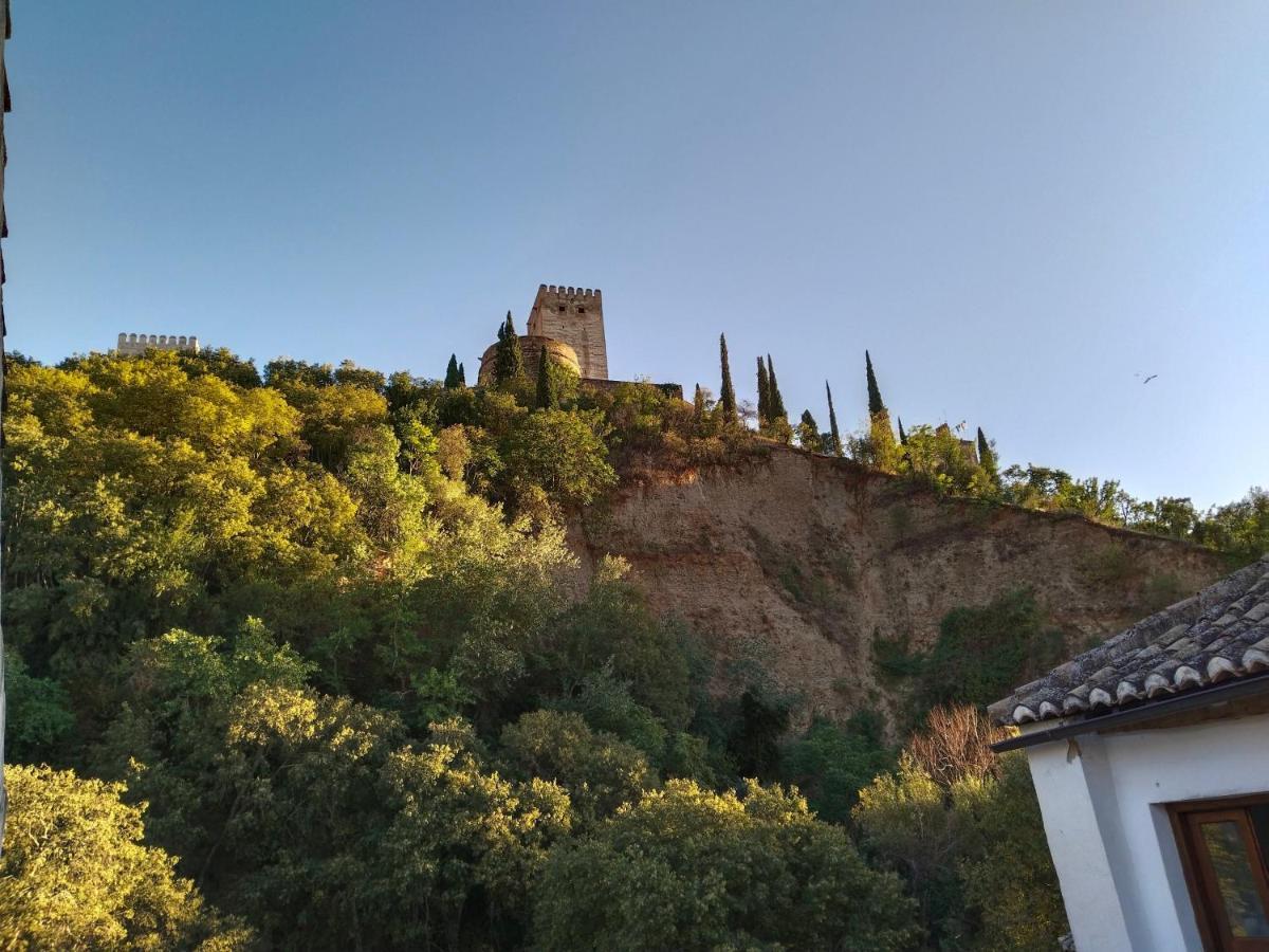 Casa Ruan Albaicin, Torre Del Cubo Granada Exterior foto