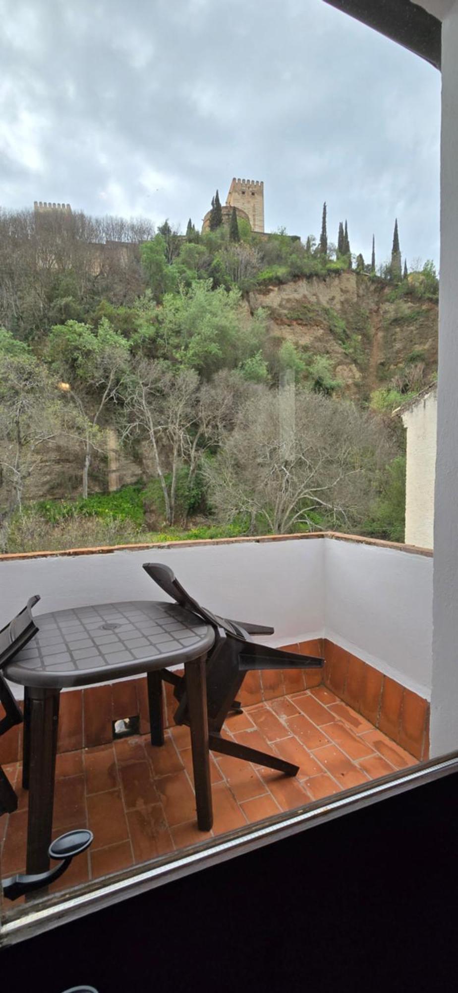 Casa Ruan Albaicin, Torre Del Cubo Granada Exterior foto