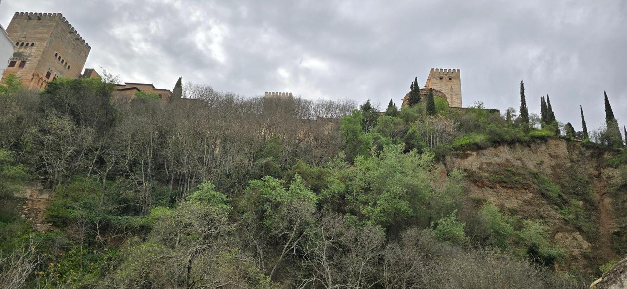 Casa Ruan Albaicin, Torre Del Cubo Granada Exterior foto
